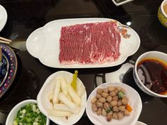 -日坛涮肉四合院·园林餐厅(日坛公园店)