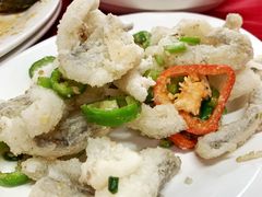 -蛇口康乐快餐鱼仔档(翠苑小区店)
