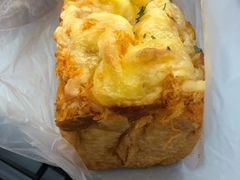 红豆肉松吐司-小嘟来烘焙店