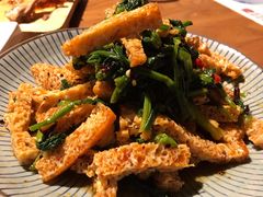 菠菜面筋-天山集市(和家乐广场店)