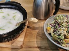 -潮粥荟·潮汕砂锅粥(槐房万达店)