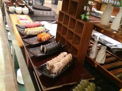 -武汉武昌威斯汀酒店-知味自助餐厅