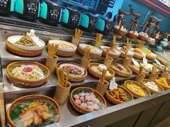 -奉天掌柜·非遗猪手·笨饺子(崇山路店)