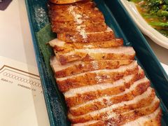 炭烤猪颈肉-太食獸泰式茶餐厅(IFS国金中心店)