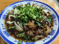 -清真-戏楼王记牛肉面