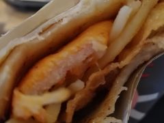 -肯德基(深圳湾体育中心店)