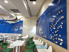 用餐区-贝林大翅鲸简餐厅(国家海洋博物馆店)