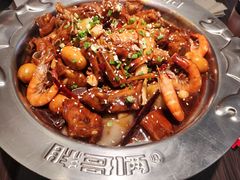 -胖哥俩肉蟹煲(高新万达广场店)