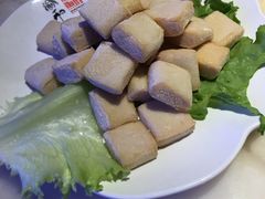 鱼豆腐-麻麻鱼府主题涮锅(明珠家园店)