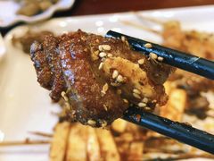 羊排大串-金刚山烧烤(中山路店)