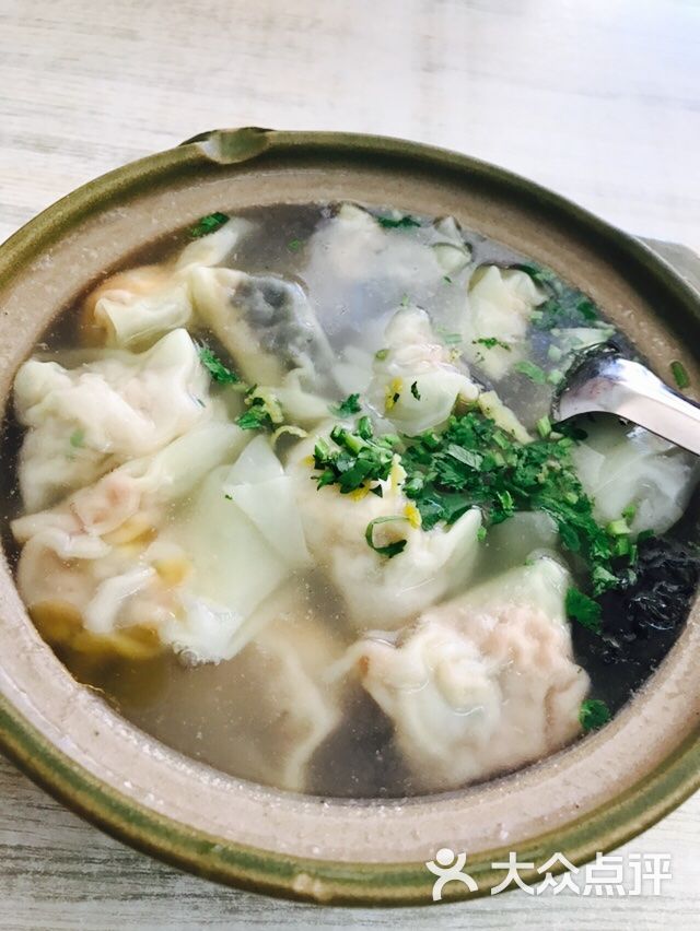 好美味砂锅馄饨图片 第37张