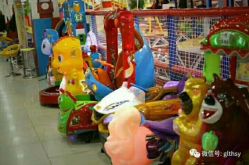 -开心哈乐亲子乐园(东森时尚百货店)