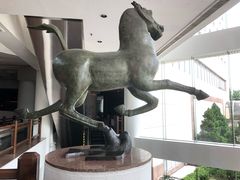 -亮马河饭店翠雅咖啡厅