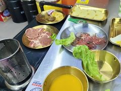 -胡悦里韩式烤肉(莱阳总店)