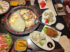 -渝香居重庆火锅(铁西三道街店)