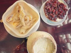 红豆双皮奶-民信老铺(华盖路店)
