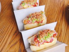 -BOR Eatery(安福路店)