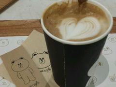 -LINE FRIENDS Garosu-gil Flagship Store