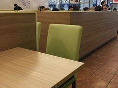 大堂-萨莉亚意大利餐厅(白云汇店)