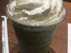 抹茶星冰乐-星巴克(深圳海岸城4楼店)