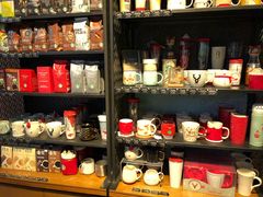 零售区-星巴克臻选(北京富力家园店)