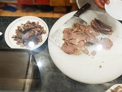 -舌尖尖牛肉面(甘南路店)