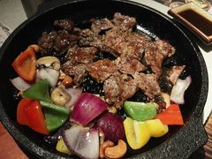 -将军牛排·尔滨地标朝鲜族美食(总店)