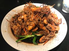 -老头儿油爆虾·知味杭州(爱琴海购物中心)