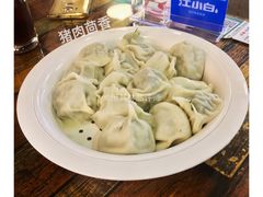 猪肉茴香饺子-金谷园饺子·烧烤·家宴(人大总店)