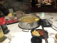 -今日炊牛·潮汕牛肉火锅(华采天地店)