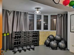 -康舒普拉提工作室control pilates