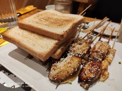 面包片-木屋烧烤(双榆树店)