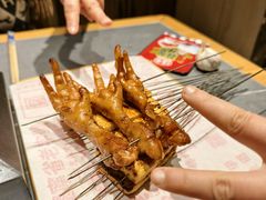 -老白清真烧烤(锦州旗舰店)