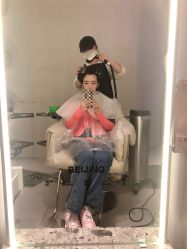 -3AM·S HAIR SALON烫发染发接发