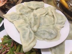 -宾朋海鲜特色美食餐厅·纯手工鲅鱼水饺(兴海路店)