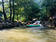 -雅鲁激流探险漂流