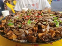 -老周炒拨拉(甘州总店)