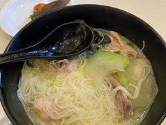 澳门特色鸡汤米-和平馆·地道港澳茶餐厅(西门口店)