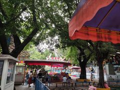 -顺德大良半月城游乐场