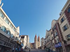 -麦当劳(中山路店)