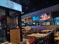 大堂-木屋烧烤(龙湖天街店)