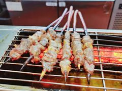 红柳羊肉串-丁里羊肉小镇(太宁路口店)