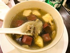鸭血粉丝汤-晶丽香榭自助餐(南京大饭店)