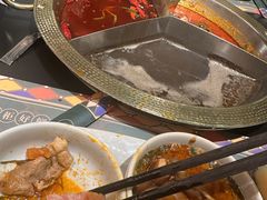 -廖掌柜·重庆鲜货火锅(上海首店)