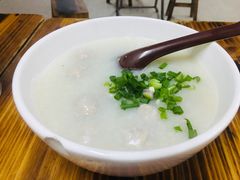 -粥君好殿·道滘肉丸粥(文华路店)