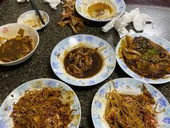 -许村蟹面(海宁许村大道店)
