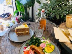 -O'mills Sourdough Bakery&Bistro(永嘉路店)