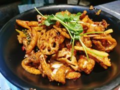 -红辣椒·川菜·火锅(张杨路店)