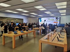 店内环境-Apple零售店(深圳益田假日广场店)