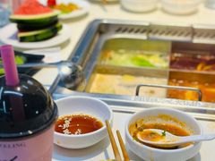 -海底捞火锅(威高广场店)